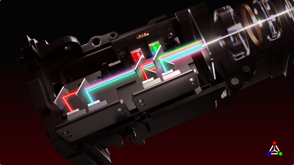 Оптика высокого класса X-Master Red Ring