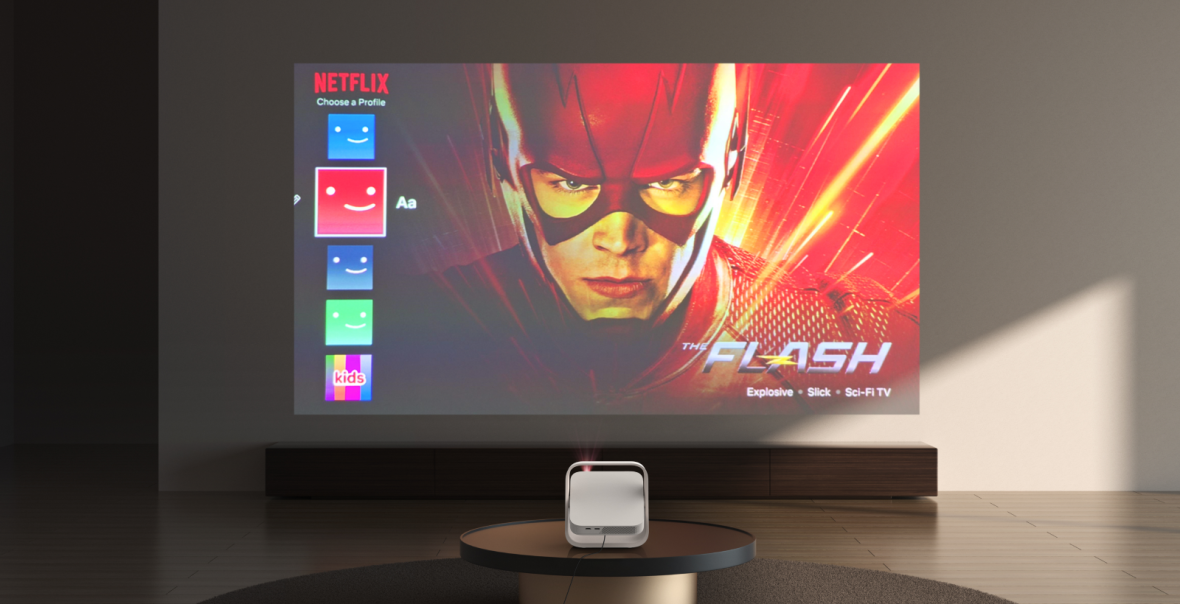 Платформа XGIMI TV: доступ до улюбленого контенту