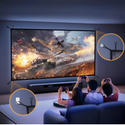 Екран для проектора Yaber 84" 16:9 (Yaber-84Inch-SCREEN) - 2