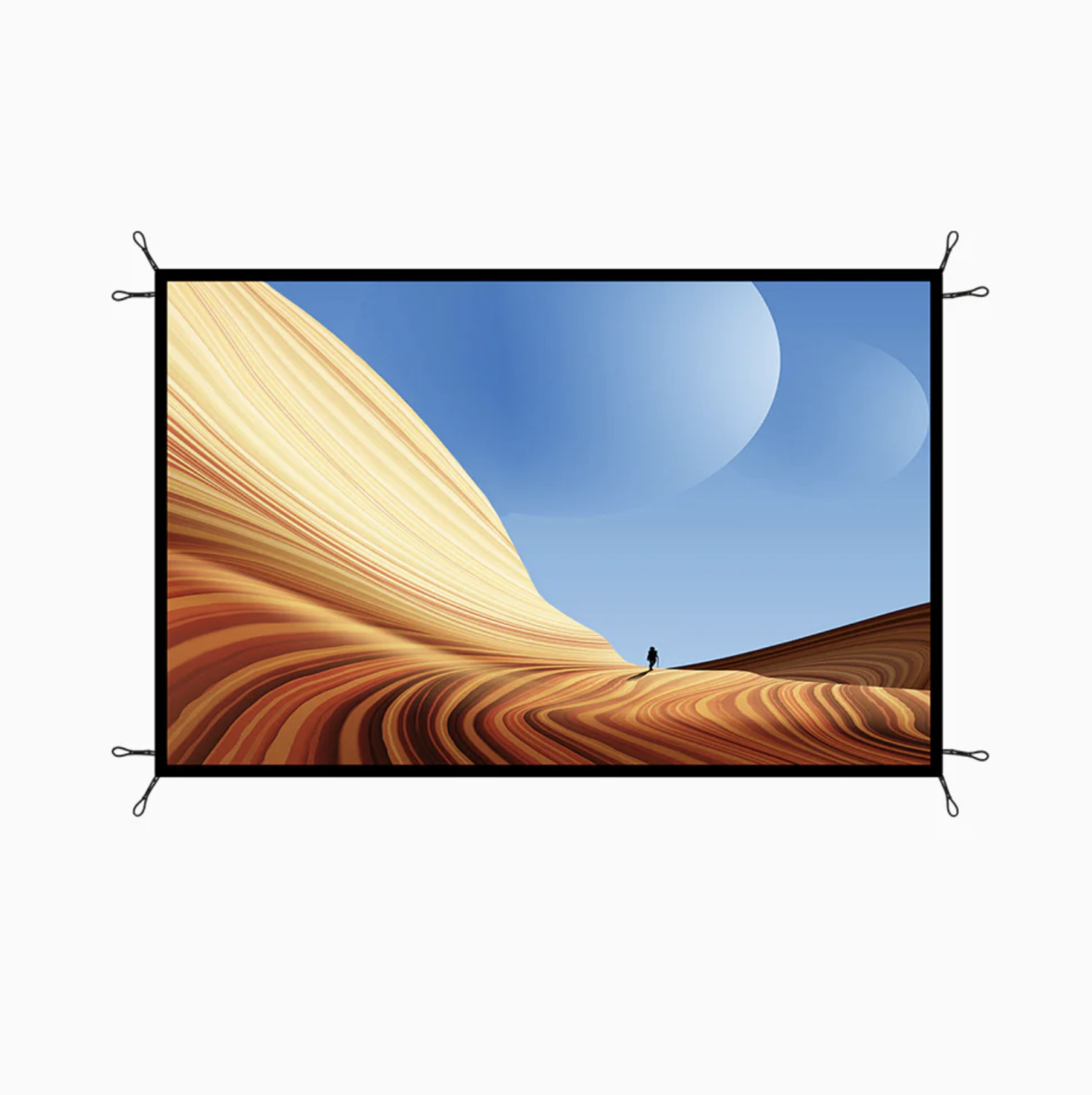 Екран для проектора Yaber 84" 16:9 (Yaber-84Inch-SCREEN)
