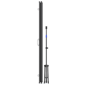 Екран для проектора на підставці Yaber 84" 16:9 (Yaber-84Inch-StandScreen) - 1