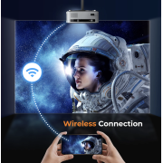 Проектор для дому Yaber Pro U6 (Yaber-Pro-U6) - 3