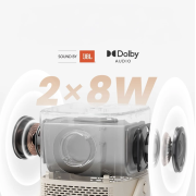 Портативний проектор Yaber T2 Plus limited edition (Yaber-T2-Plus-limited) - 4