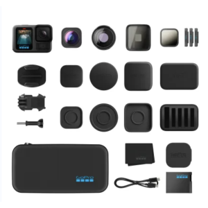 Камера GoPro HERO13 Black + повна колекцію об'єктивів серії HB (CHDRB-132-RW)