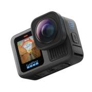 Камера GoPro HERO13 Black + повна колекцію об'єктивів серії HB (CHDRB-132-RW) - 1