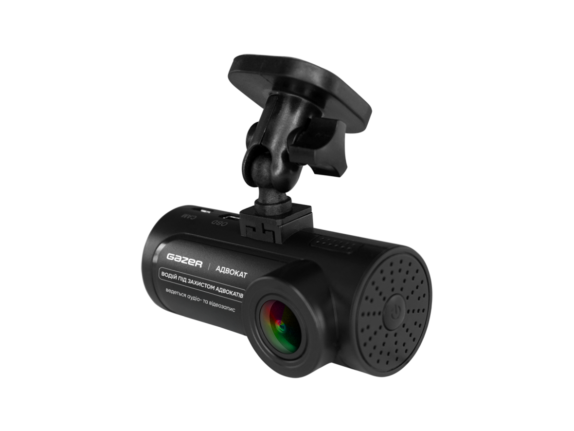Автомобільний відеореєстратор Gazer E7 ultra