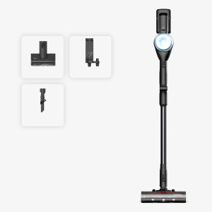 Ручний аккумуляторний пилосос Tineco PURE ONE S30 Pro Pet (VA231100DE)