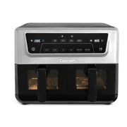 Мультипіч Cuisinart AIR-TWIN 10.4L AFD10XSSE - 1