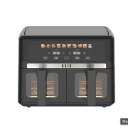 Мультипіч QUIN Air Fryer Dual Zone YJ-1105A 9л - 3