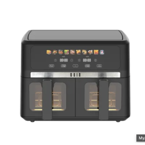 Мультипіч QUIN Air Fryer Dual Zone YJ-1105A 9л